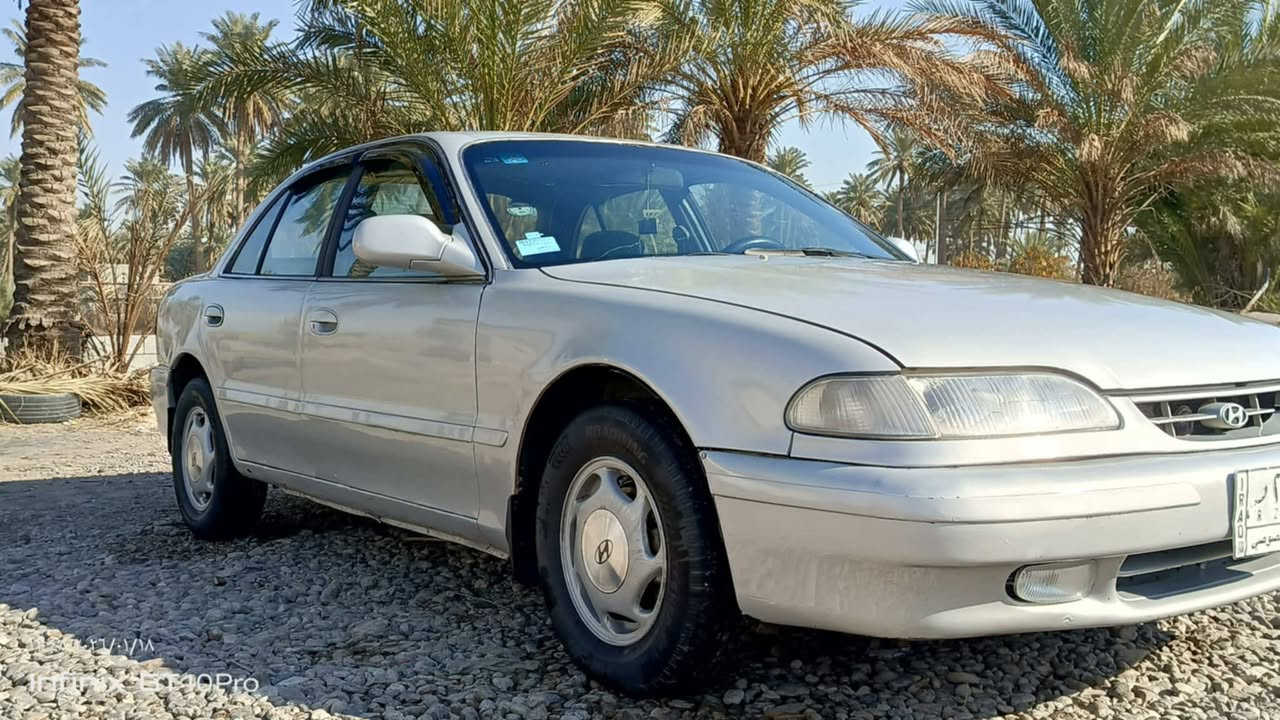 سوناتا 1994 رقم #انبار 
محرك وكير #جدد لك ✈
كير #عادي 
#تايرات حداديه جدد تخم 
كهربائيات كله شغاله 
مسجل بلوتوث 🎶🎶🔈
جام ٤ #اوتو 
#غرفه جديه 
مكانه الانبار الخالديه 
السعر 44$
***********
