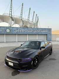 تشارجر R/T • ٢٠١٧ • هيلكات SRT