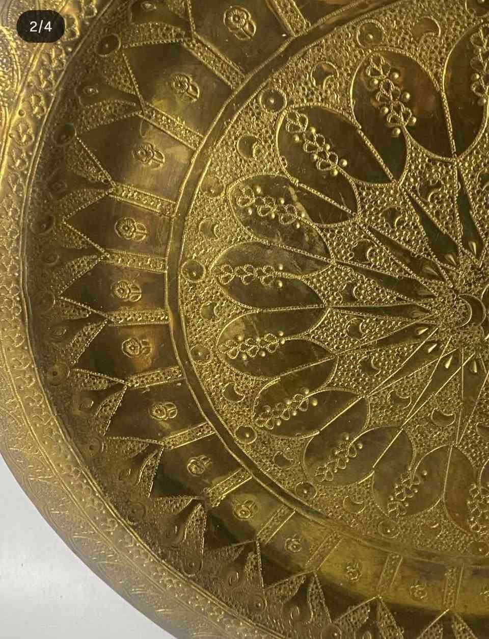 صينية نحاس قديم قطره ٣٢


**إذا كنت صاحب هذا الإعلان وتريد حذفه لأي سبب، رجاءا أرسل رسالة إلى الدعم الفني**