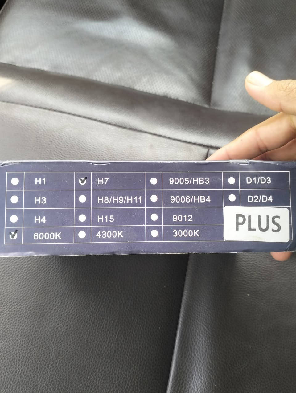 سلام عليكم 
عندي زنون للبيع اخذتهن من جماعه الامزون 
ومارهمن عل سيارتي 
صارن عليه هنه والتوصيل 27الف 
ورايدهن ب25 الف


**إذا كنت صاحب هذا الإعلان وتريد حذفه لأي سبب، رجاءا أرسل رسالة إلى الدعم الفني**