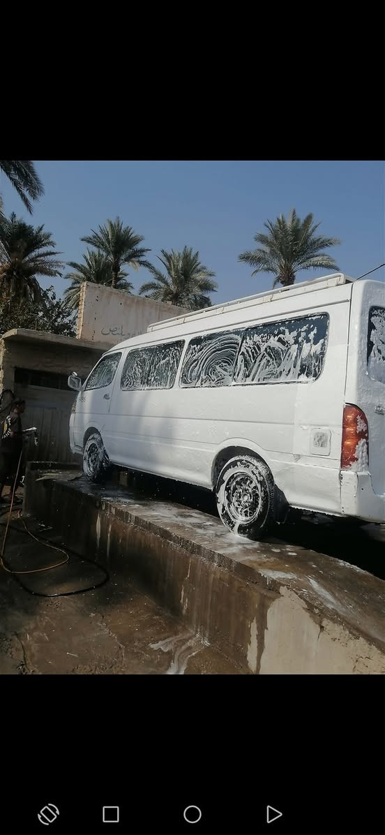 سلام عليكم حبايب جنبي اج وان رقم بغداد بسمي بيه ضربه ب الجنطه محركه تعبان خط وبحث مصفره عليه غرامات 1800 مكان بغداد المحموديه *********** بيه واتساب #السعر 75
