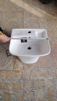 مغاسل توته تعليك جمله فقط 17,500 07727371396  العنوان.  بغداد رستميه