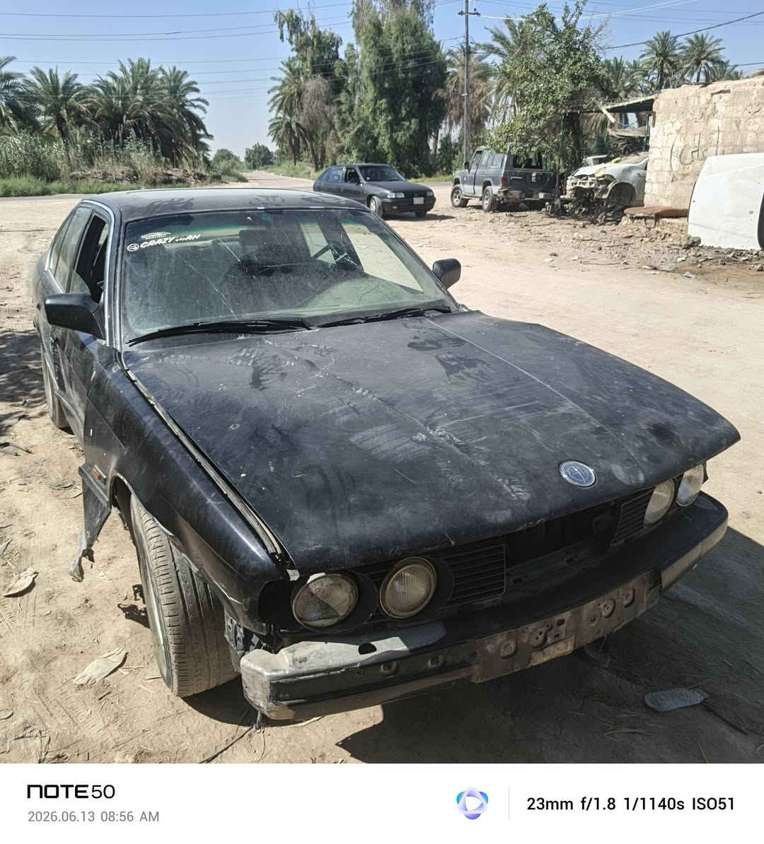 تم تفصيخ بي إم مكان بابل مشروع المسيب طريق ابو الجاسم ***********
