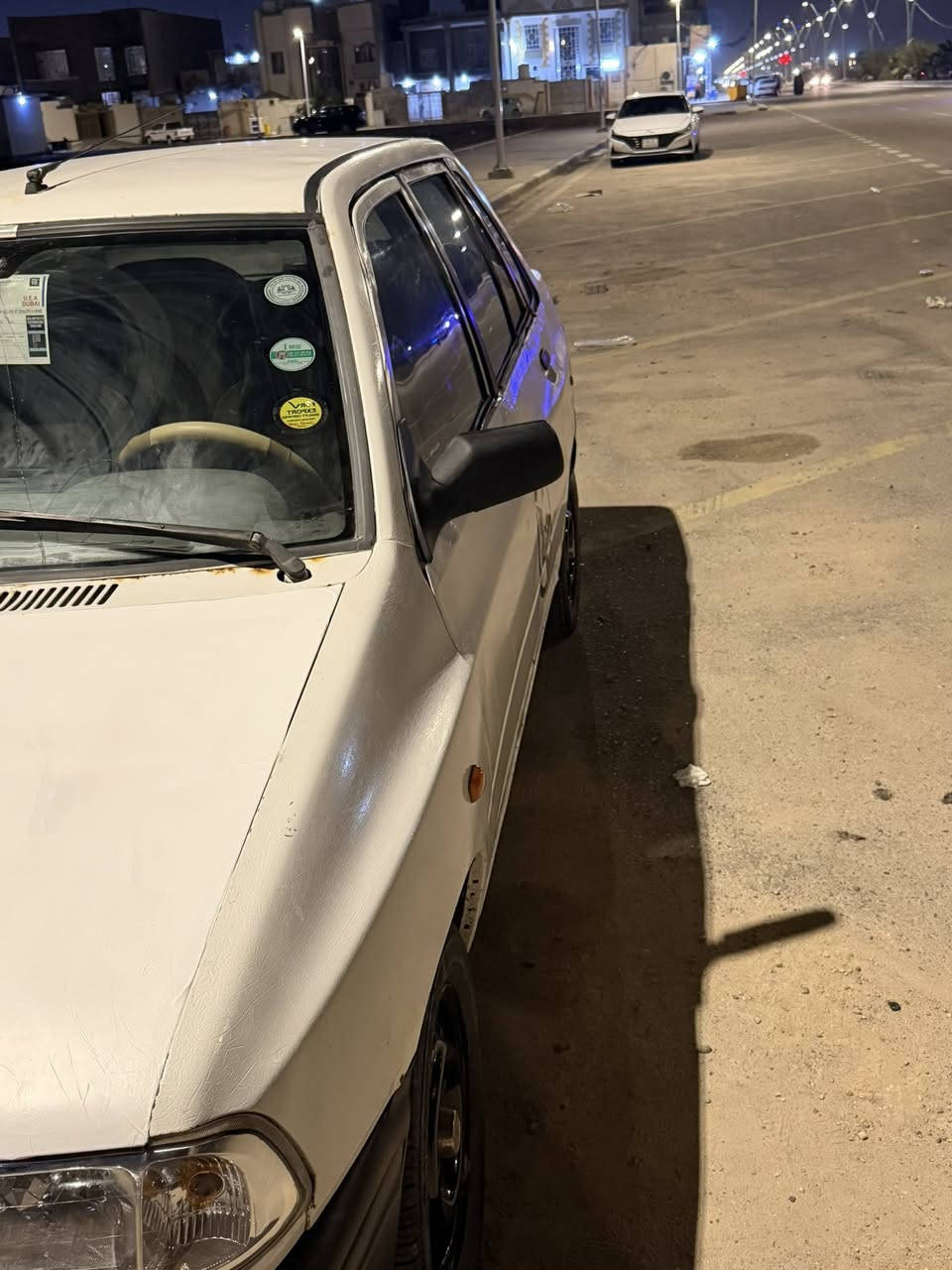 سايبه 2014 سياره نضيفه وحلوه مال جناي رقمه بصره راعيه موجود كير مال كيه برايد مكينه حلوه ناعمه تبريد شغال السعر 28 وبيه مجال لاستفتاء ***********
