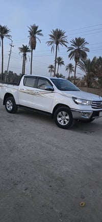 هايلوكس • فورويل • ٢٠١٧