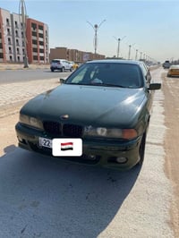 بي ام دبليو • ١٩٩٦ • بيه مجال