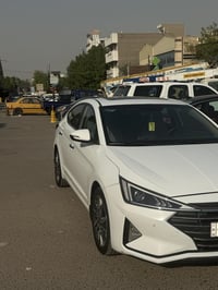 ‎سلام عليكم للبيع فقط 07734168335 ‎💎هونداي النترا 2020 خليجيELANTRA بغ...