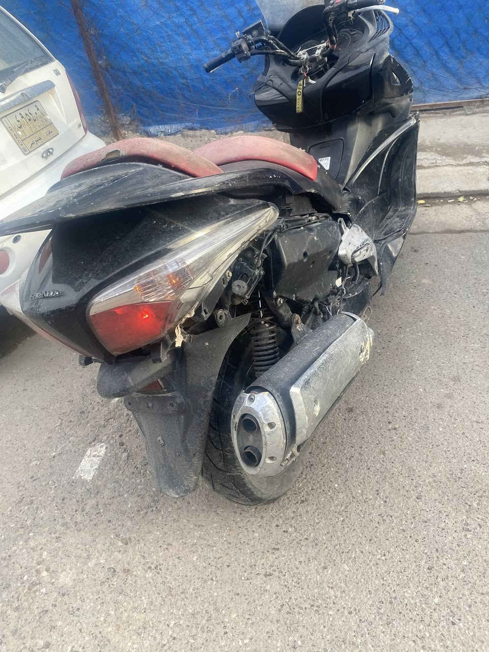 سلفر جيتي 600 نفصهة كفرات وترتيبات بسيطة نكرة سلف دهن مي زيتي كاملة كهربايات كاملة دشبول شغال ماشية 50 الف دبلات كلجات جويتر نوزلات نضيفة 
مكاني بغداد البياع الشهداء 
***********
