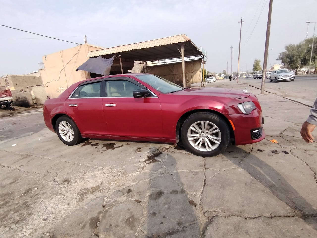 السلام عليكم شباب اوباما ١٢ رقم بغداد فول مواصفات ماعده فتحه سونار موجود سياره جهزه بيع سريع سعر ١٤٠ وبيه مجال الشراي مكان سياره الكاظميه *********** ***********
