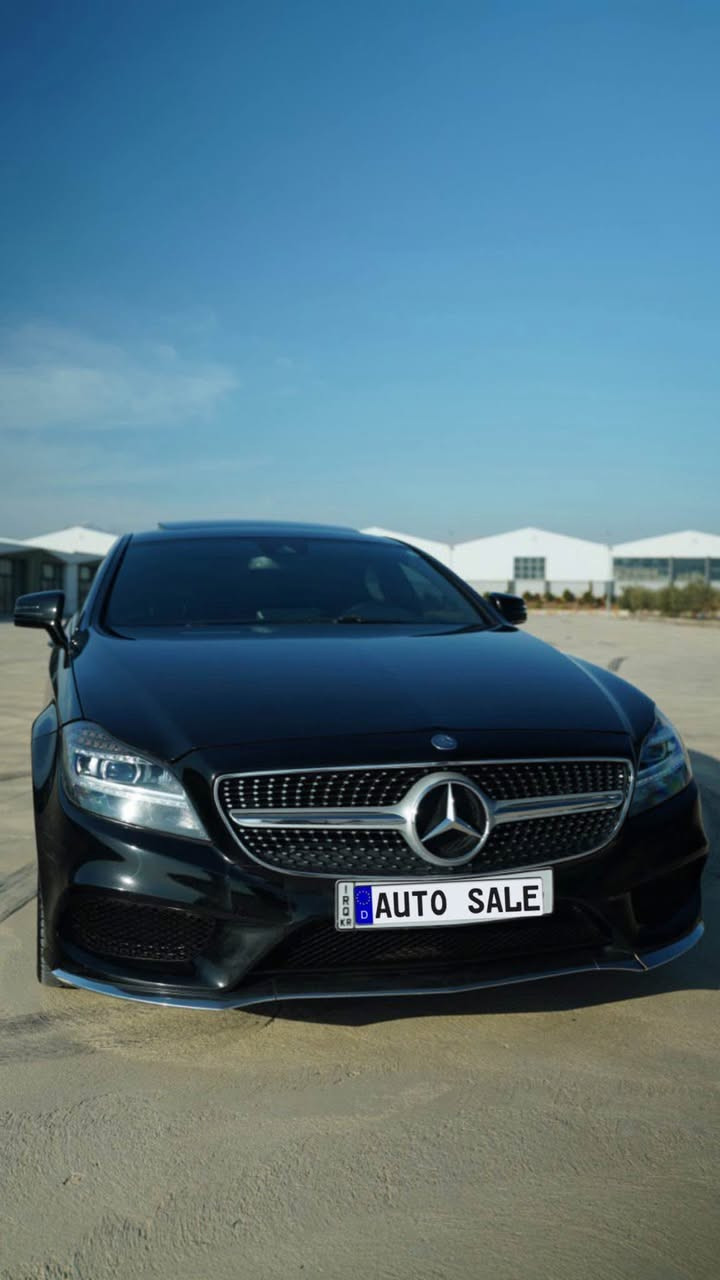 cline title 
2015
3.0 twin turbo
full option 
AMG
*********** السليمانية, العراق
