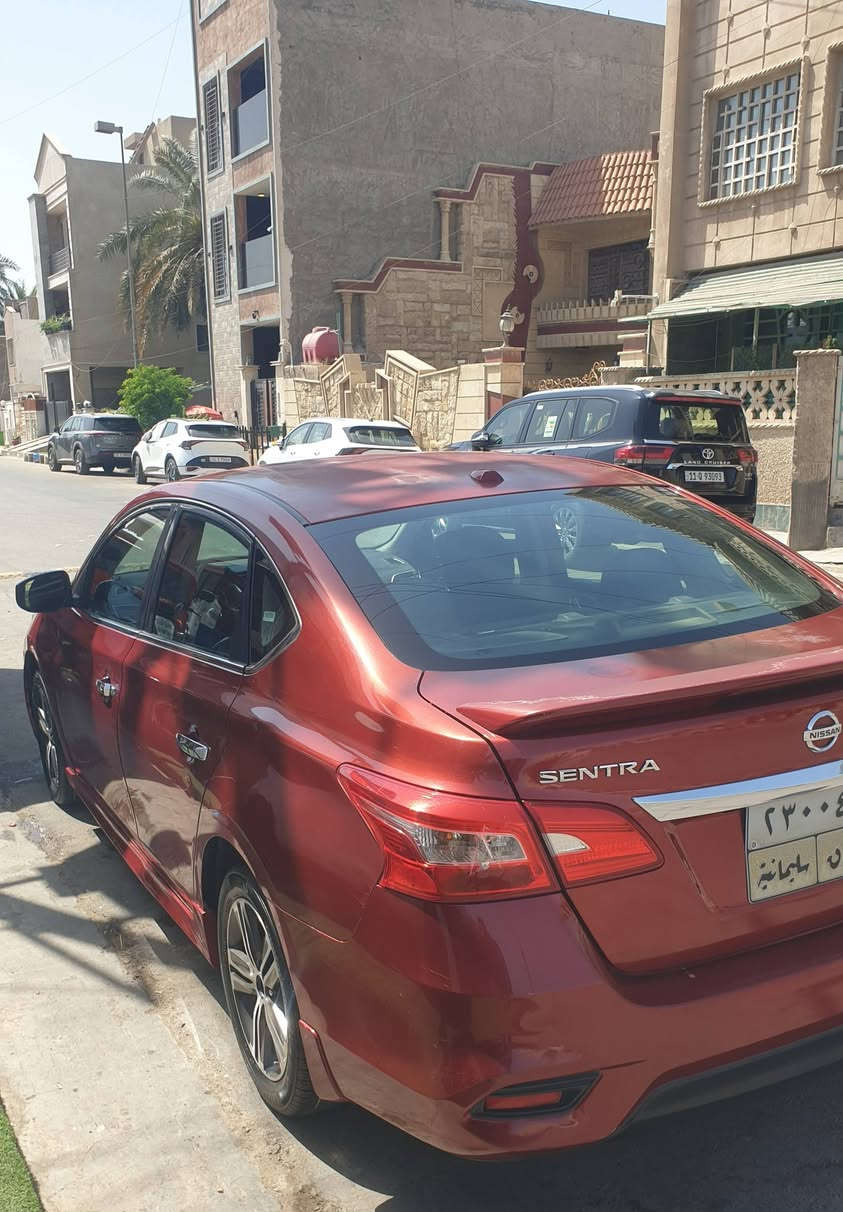 نيسان سنترا امريكي موديل ١٦


**إذا كنت صاحب هذا الإعلان وتريد حذفه لأي سبب، رجاءا أرسل رسالة إلى الدعم الفني**