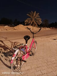 باسكل بناتي • حجم 26 • نضافة ٩٠%