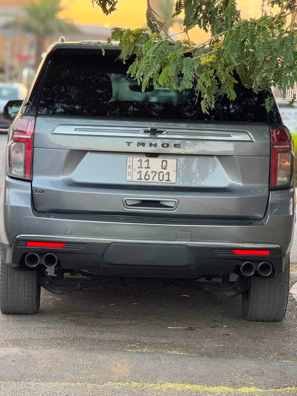 سلام وعليكم تاهوا موديل 2021 هاي كانتراي ماشيه 50ml رقم بغداد بسمي سنويه وهزه ورقم جدد السياره حادثهة فقط الباب الخلفي وشويه من الجاملغ بجم كبس شركه حته الدعاميه كفاله بدون قطره صبغ سياره بلاديه على وضع الشركه كير مكينه برغي ممفتوح بيهة على وضع الشركه صدر تخم تاير جديد مابيهة كل نقص مواصفاتهة فول اعلى من البرايمر بانوراما داتشوا كشنات هزاز ٥كامرات 360درجهً كشنات هزاز فول اعلى مواصفات بل تاهوا سياره برغي مابيهة نقص مكاني بغداد حي الحسين  السياره داخلهة جديد جدا مابيهة زلغ السعر 39 ونص 
***********

