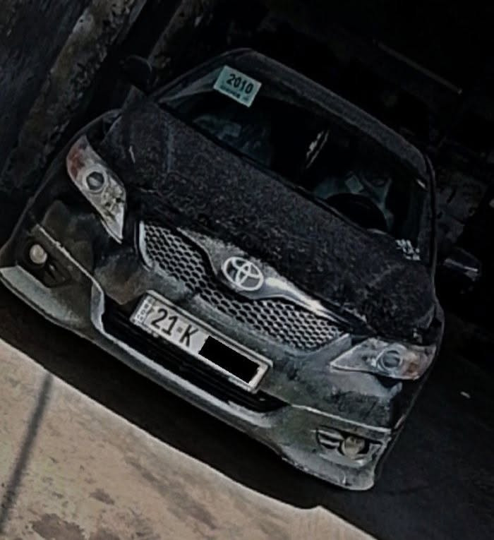 Toyota camry 2010 Se+ V4 2.5l
کامری ٢٠١٠ فول مواسەفات 
....
بیلاد سپۆڕت
دوو ساڵەنسای مەکینه گەورە
ویل سپۆڕت
دەبڵ تراکشن
گێڕ ئۆتۆماتیک و سپۆڕت
سوکان پەپولە
سوکان ڤۆلیۆم
تحدید سرعە
گێچ زینۆن
سڵاید
ئاوێنە ئیشارەت
زۆر شتی تر.....
....
سەیارەیەکە بێ مەسرەف بێ کێشە  مَاشَاءَ اللّٰه لە جوانی و ڕێک و پێکی هەیکەلی هەزەی تازەیە بەس سەنەوی بەسەر چوە
گێڕ و مەکینەی بەشەرت دوکەڵ و سەرف و بوخاری نیە لەم ڕۆژەیا سەیارەی وا پاک و جوان کەم دەس ئەکەوێ
نرخ: 125 وەرەقە و کەمێک معامەلە
لەگەڵ ڕێزم بەس موشتەری نیت سەرم مەیەشێنە 
*********** شمشمل, السليمانية
