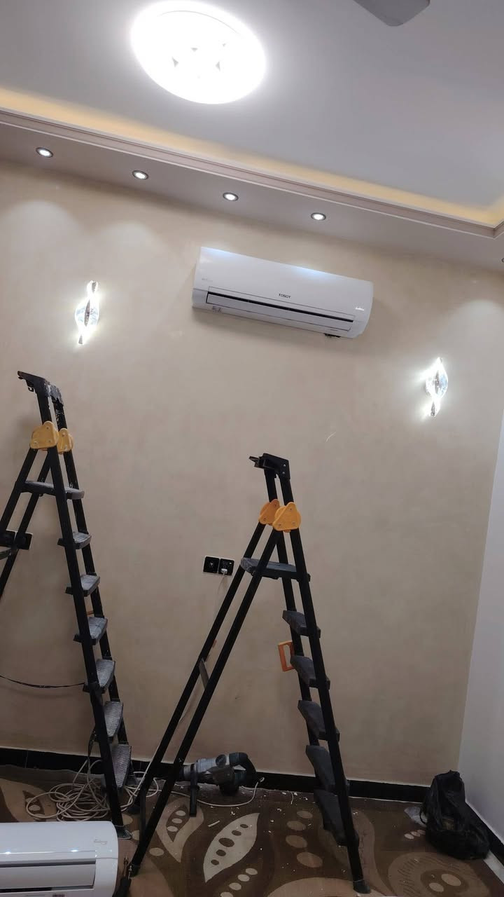 💥لسنا الوحيدون ولكننا الافضل💥
اي احد يحتاج إلى🧑‍🔧 تنصيب سبالت/ وفتح سبالت❄️ وتنظيف ❄️ اوغسل ادامه ❄️ (لكافه انواع السبالت) احنه بلخدمه شغلنه مرتب بأسعار مناسبه 💵مع محافظه على جهاز مع ضمان
☎️ (ماعليك فقط الاتصال واحنا نجيك لباب بيتك)✅
لتواصل عبر الارقام بأداره:احمد سبالت /مكاني بغداد
وهاي صور  جزء من اعمالنة 
***********
***********
