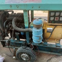 تحيه طيبه مولده كيا محرك مكفول3000توليد37ونص ثري فيز شغل درجه اولى كما...