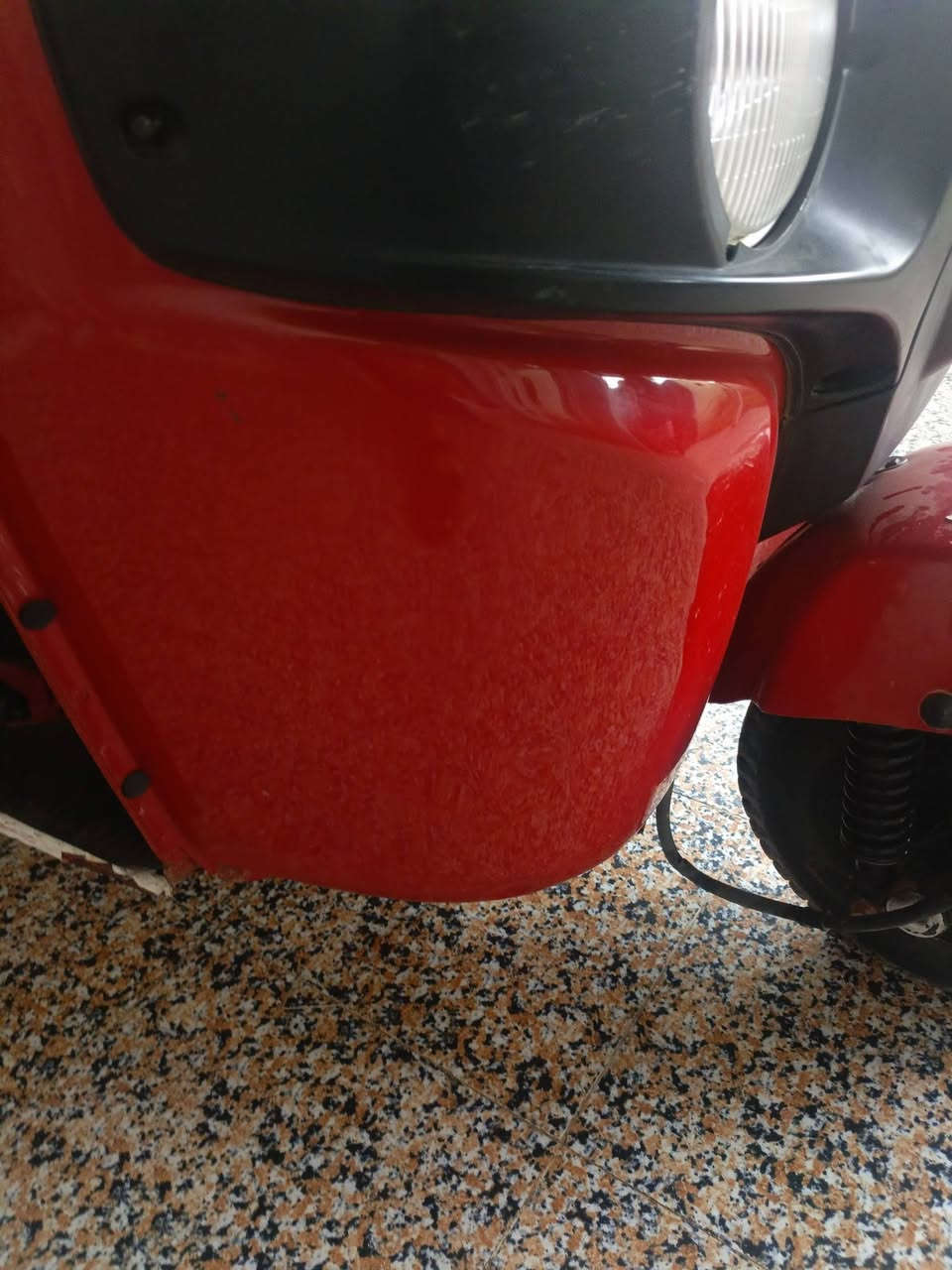 تكتك موديل 19 شهر 1 أوراق وكيل سيد خلدون كفاله عامه بارد ما بيه كلش كفاله سعر 5و500 وبيه مجال لحد يكلي غالي جديد كلش مكان ميسان الماجديه ***********
