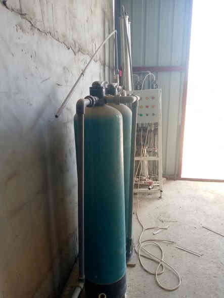 سلام وعليكم محطه ماء البيع السعر900 وبيه مجال مكاني بغداد***********وبي واتساب
