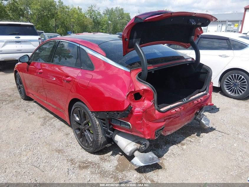 { اعــــــــــــــــــلان 🚗 مــــــــــــــــــــــزاد }

🟢 نوع السيارة : كيا k5

🟣 الفئة : gt 

🟢 الموديل : 2026 

🟣 يوم المزاد : 10/6/2026 الاربعاء 
 
🟢 عداد المسافة : 5069 ميل   

🔵 حجم المحرك : 2.5     4 سلندر

🟣 ناقل السرعة : اوتوماتك

🟡 الضرر : كما موضح بالصور 

✅ للمزايدة على السيارة الموجودة في المنشور يرجى الحظور الى المكتب الساعة الرابعة مساءاً لغرض توضيح تكاليف السيارة لحين وصولها الى العراق 

🔵 نتكفل بشراء السيارات لمن لديهم كتاب ذوي الشهداء

✅ مستعد مكتب سمارت لنقل السيارات من المنطقة الحرة الى بغداد وبأسعار نقل وتخليص مناسبة 

🟢 نقل السيارات الى الامارات وتصليحها ونقلها الى اقليم كردستان 

     
                               عنوان المكتب 🚕

          بغداد - الصليخ - خلف نادي الصليخ الرياضي
  
              ☎️ للأستفسار يرجى الاتصال على الرقم 
 
                            *********** 📞
                            *********** 📞

