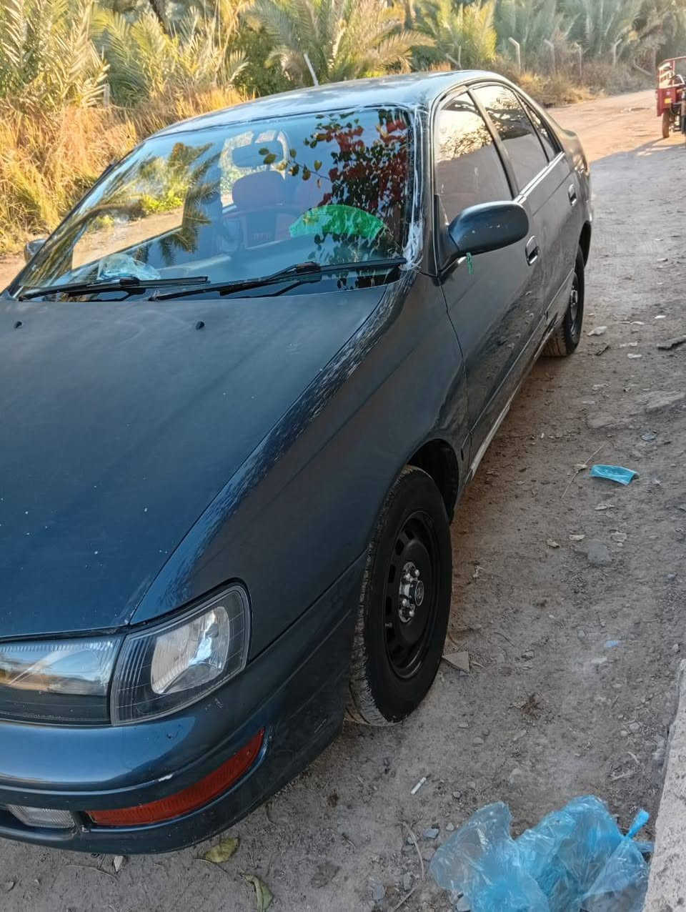 كرونه موديل 1993سياره بلاديه رقم دولي سنوره 2030سياره بسمي سدر كله جديد مشط مال يسره جديد تخم تاير جديد اربع فلنجات بريك تبديل حاويه عنبار جديد تبريد كله تبديل حاويه كمبريس راديتر بطل سيار تلاث قطع رش كلير عنوان سياره نعمانيه اتصال على هذا رقم ***********
