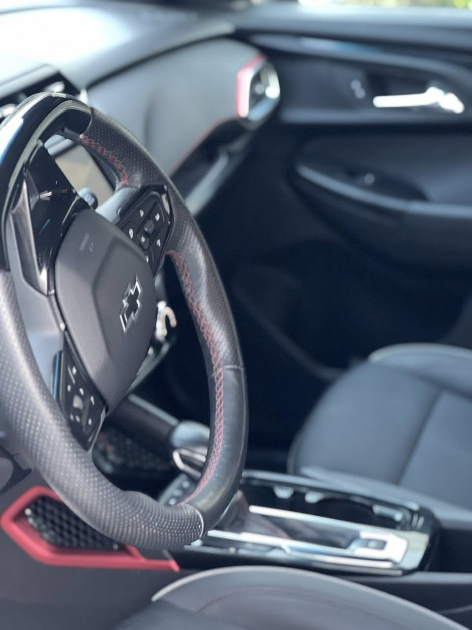 شوفرليت بلايزه ر موديل ٢٠٢٣ RS  سياره ١١ مايل روشتيه سياره  جملخي سكني  سبوخه سقفيش ساده كوته سياره كه تيت فول مواسفات SE به س سلايت نيه سياره كه تيت دبل اكسن سعر115 مجاليش تيدايه بوو پتر زانياريا ***********
