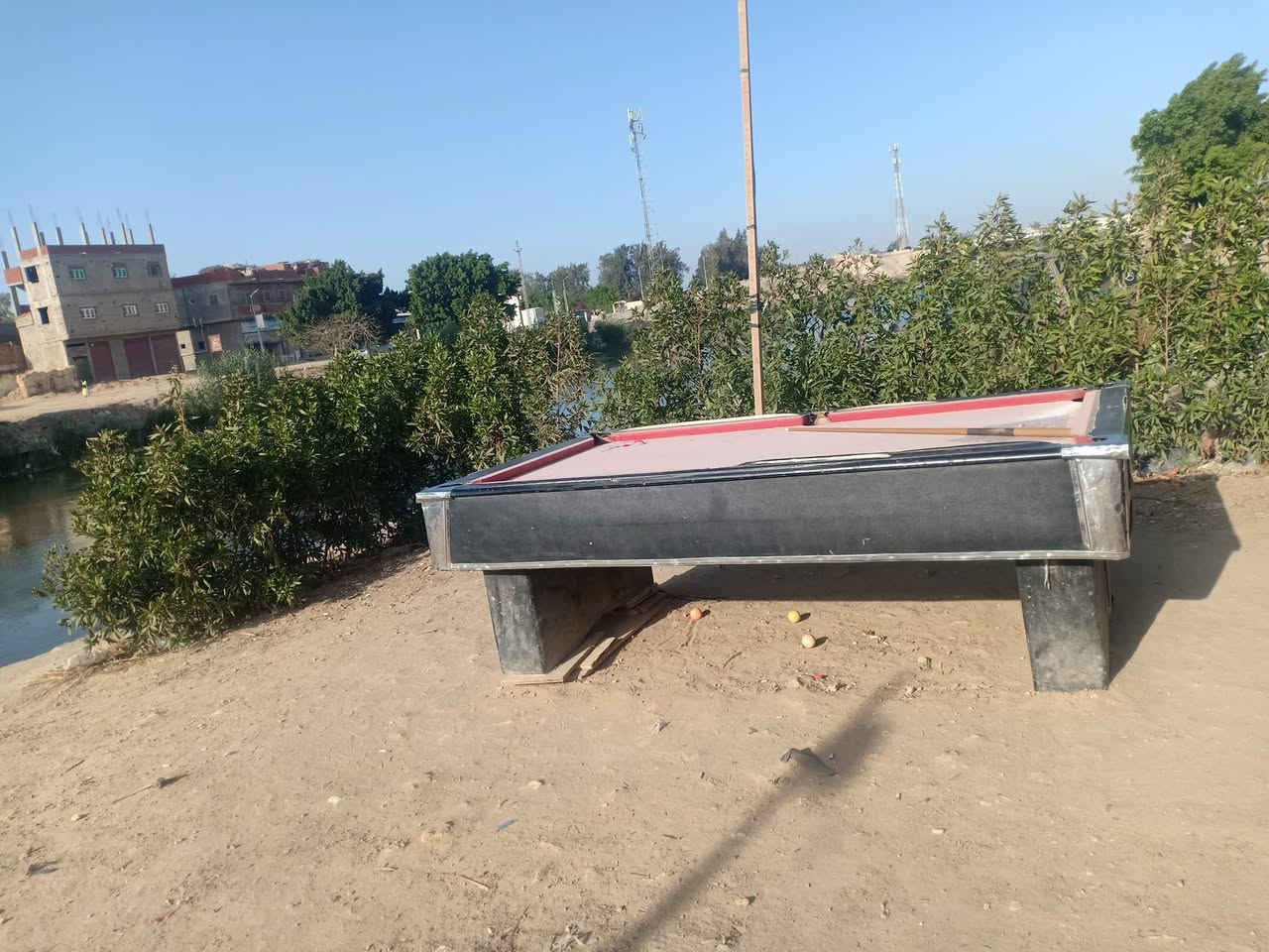 تربيزه ايطالي للبيع محتاجه شد فرشه فقط 01023033804


**إذا كنت صاحب هذا الإعلان وتريد حذفه لأي سبب، رجاءا أرسل رسالة إلى الدعم الفني**