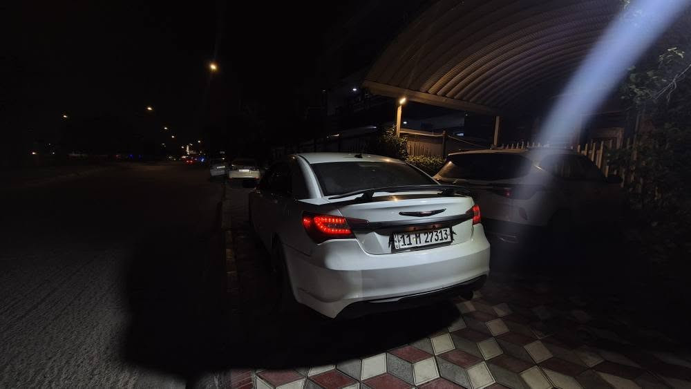 ٣٦٠٠ مكينه
مابيها اي نقص
لايتات زنون شاشه قلاب
سونارها مرفق
رقم بغداد الجديد
مكاني بغداد
***********
بي واتس اب بغداد, العراق
