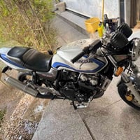 سي بي 400 • هوندا • كربلاء