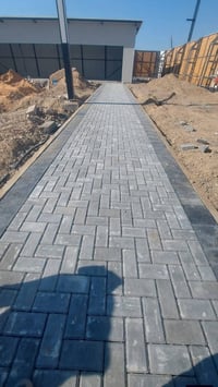 🖐 عمل انواع المقرنص 🪓 عمل مقرنص🛠    عمل كابات ⚒️  عمل رصيف🔨   عمل ساقي...
