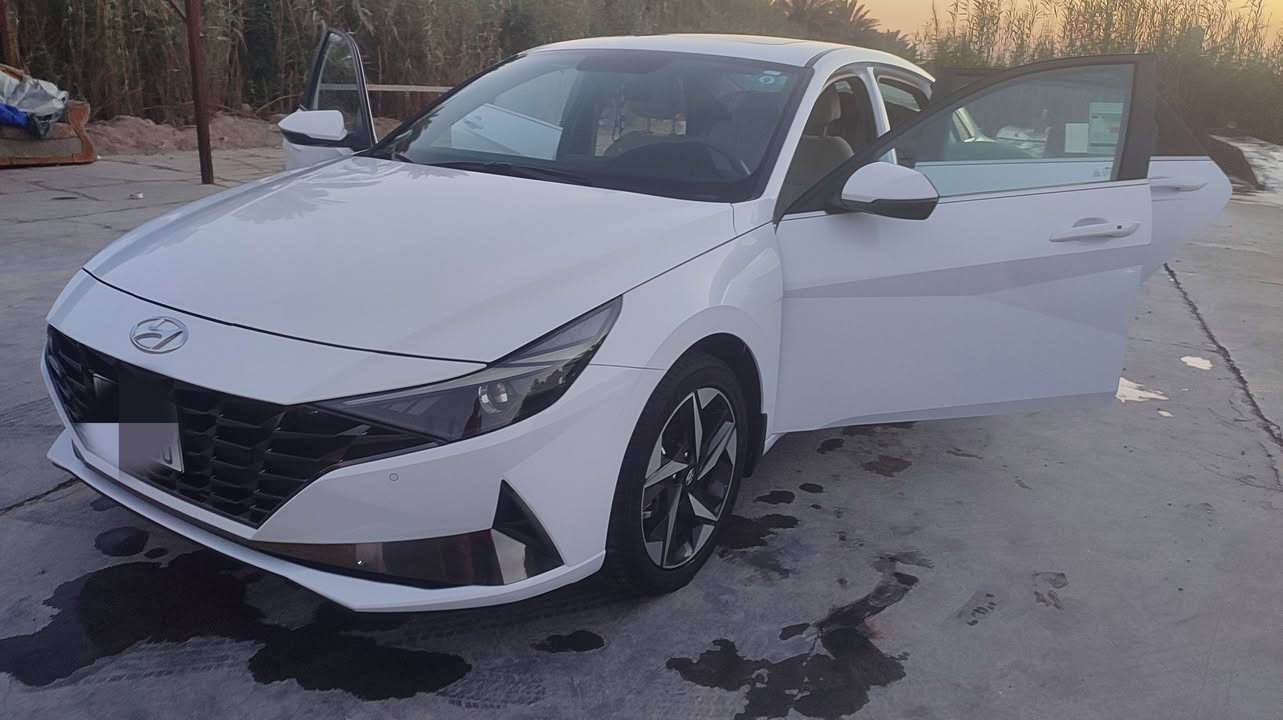 النترا خليجي محرك 2000 كفاله باسمي رقم بغداد فول مواصفات كير AT المرغوب لحد يجي يقارن مع CVT بالسعر لان ابو المصلحة يعرف  والمواصفات راح اذكرهن والسعر تعال خاص ارد عليك تحياتي 
 النترا موديل 2023 خليجي كوري اصلي فول كفالة عامة مواصفات 1/1
بصمه 
تشغيل عن بعد 
فتحة
مكينه 2000 دوش
كير AT المرغوب 
ماشية 60
تنبيه اعطال
حساس امامي وحساس خلفي 
ليد امامي وليد خلفي متصل وليد ضباب
شاشه اصليه كار بلي
اشارة ترحيب عند الاقتراب 
صندوق ذكي عند الاقتراب 
ترحيب ابواب لد عند الاقتراب
كامره دواره
تحكم ستيرن جهتين
ويل كب
اشاير بالمري مري شفط
وضعيات قياده مود درايف
تبريد قطعتين وشحن لاسلكي وبعد مواصفات


**إذا كنت صاحب هذا الإعلان وتريد حذفه لأي سبب، رجاءا أرسل رسالة إلى الدعم الفني**