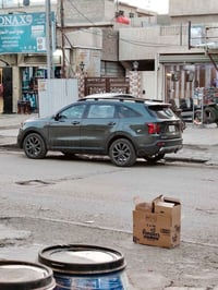 سورينتو ٢٠٢٣ • ٢٥٠٠ تيربو • بانوراما بصمة