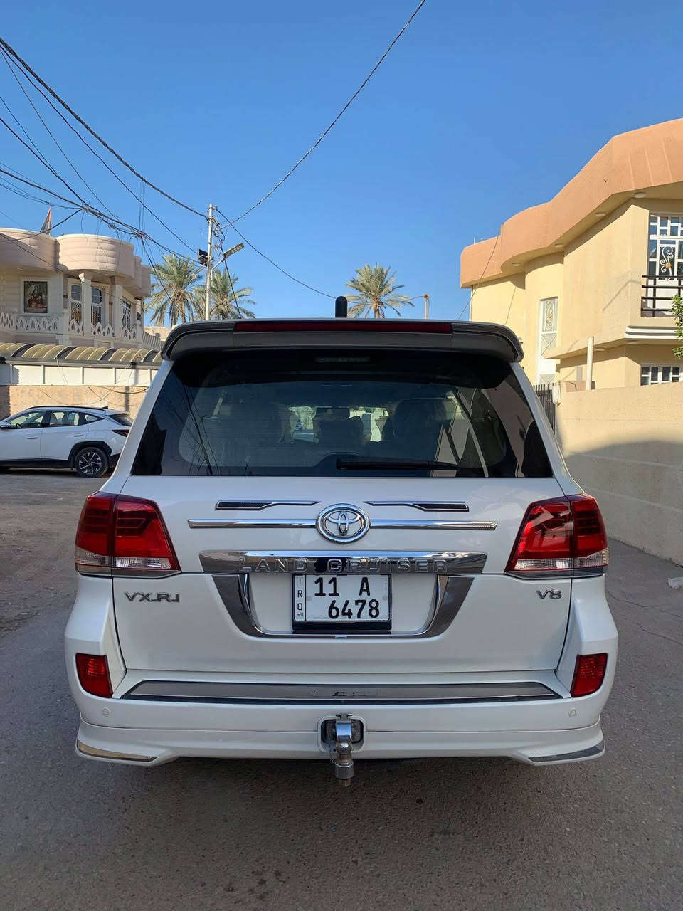 لا ندكروز خليجي فوووول 2011 محدثه 2013 كفاله عامه لا فتح ولا شد ولا زلغ سياره بسمي محرك 8 سلندر محرك وكير كفاله  تحويل موباشر رقم جديد وهزه جديده تحويل موباشر  وسياره كل نقس مابيه كله جاهزه من كل النواحي وفول ومكفول سعر 330 مكاني بغداد اليوسفيه *********** /// *********** سونار بل نشر
