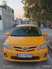 ٢٠١٢ • فول كير • تاير جديد