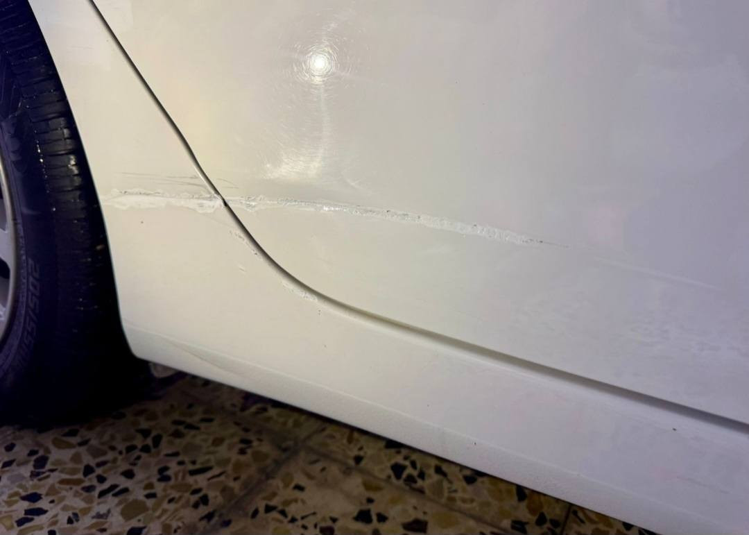 النترا
2015

وارد خليجي كفاله عامه فقط شخط خفيف بالباب الخلفي

ماشيه

160 

سياره جاهزه 

 السعر

135

بصره  ابو الخصيب

مري شفط تبريد ثلج شاشه حساسات سياره حلوه
*********** الشراي يتصل  فقط الشراي
