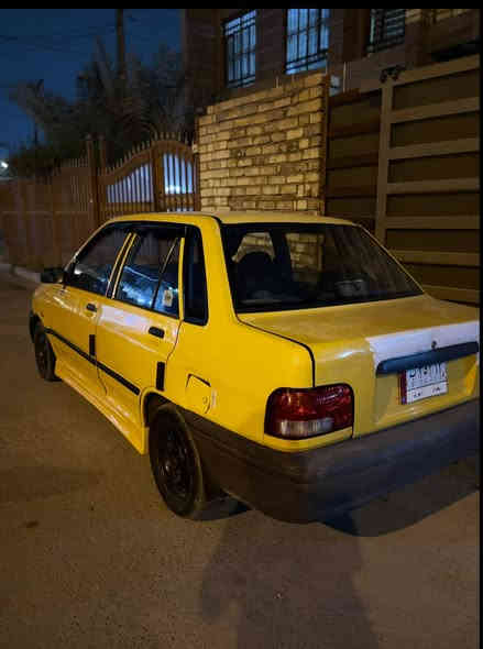 سايبا مديل ١١ كير محرك خير من الله تبريد شغال كهربائيات كله شغاله سياره نظيفه كشره نظيف بي خياسات ومعمرات فطر بالشالصي واحد ومعمر وكآمل تحويل ثانيوم عنوان زعفرانيه 
سعر ٢٦  وبيه مجال ( مستعجل ع بيعته ) 
*********** موجود واتساب
