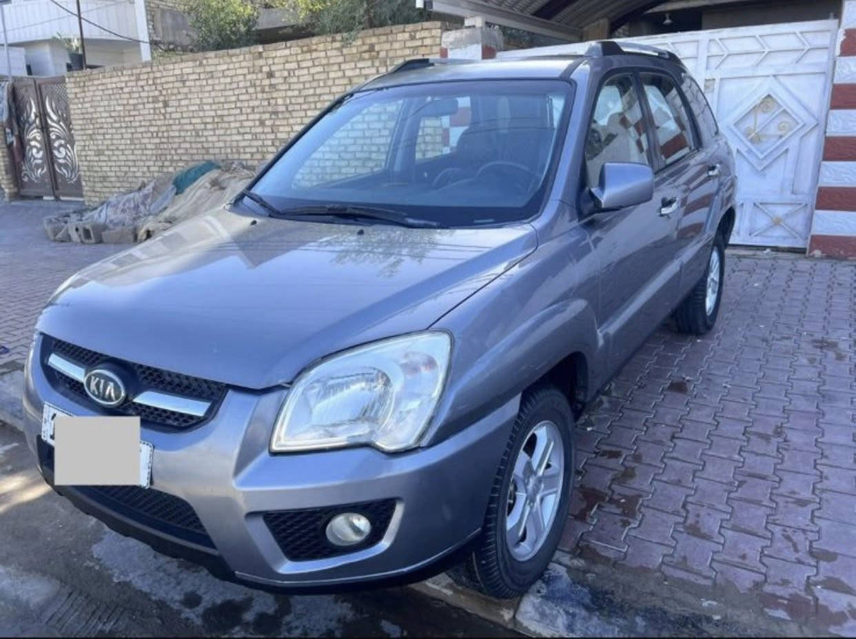 السلام عليكم سبورتج للبيع بيع مستعجل 
موديل 2009 
السعر 115 
الاستفسار عل هاذه الرقم ***********
