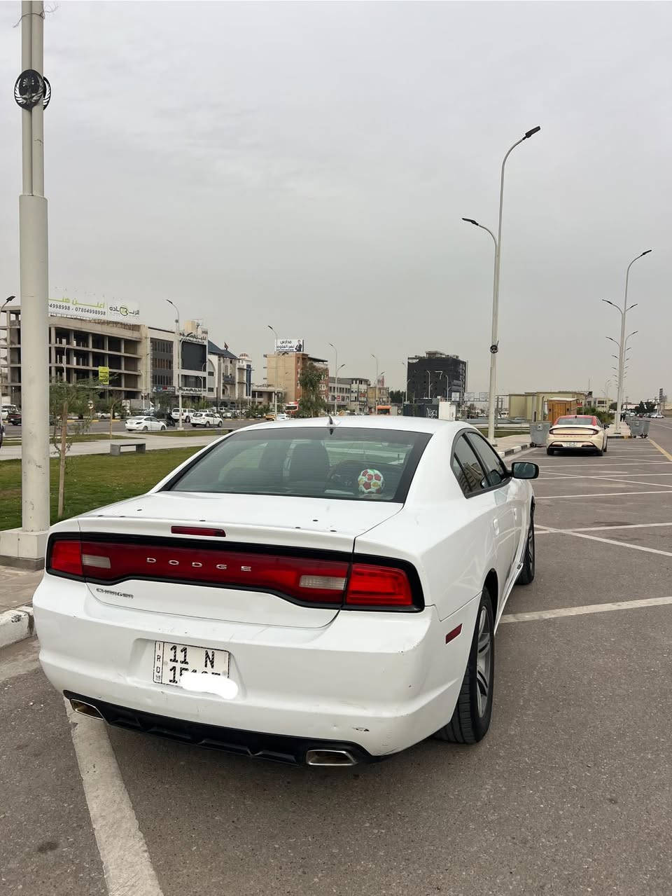 سلام عليكم جارجر  للبيع باسمي سياره جاهزه 
الضرر جاملغ مبدل ثلاثه قطع  سياره مواصفات عاديه داخل اسود  سعر السياره 150.؟


**إذا كنت صاحب هذا الإعلان وتريد حذفه لأي سبب، رجاءا أرسل رسالة إلى الدعم الفني**