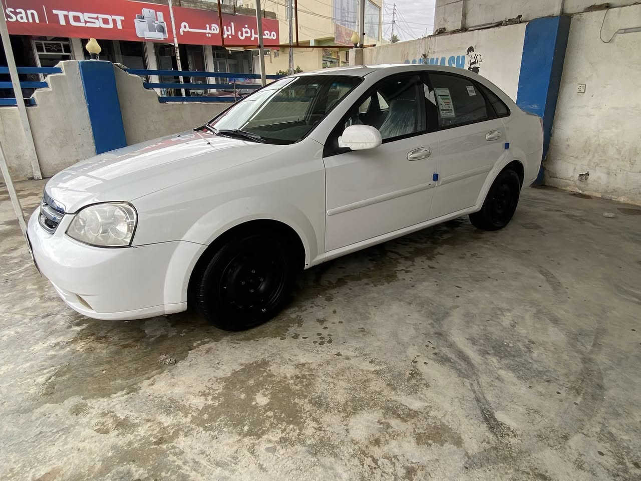 سلام عليكم 🌹 
اوبترا موديل 10 كير أوتوماتيك بيها جامرلغ بونيد تجاري بدون دواخل كير و مكينه شرط  و شرط تحويل سياره نظيفه الحمدلله 🙏 صدرها جديد مصرف مابيه
سعره ٨١ 
للاستفسار.     ***********
مكان السيارة / طوز خورماتو
