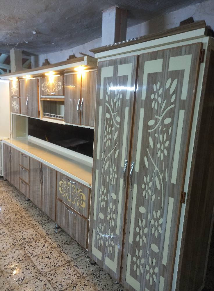 كاونتر مطبخ كامل ١٦ متر ٨ قطع السعر مليون و٨٠٠ ، التفاصيل خاص ديوانية, القادسية


**إذا كنت صاحب هذا الإعلان وتريد حذفه لأي سبب، رجاءا أرسل رسالة إلى الدعم الفني**