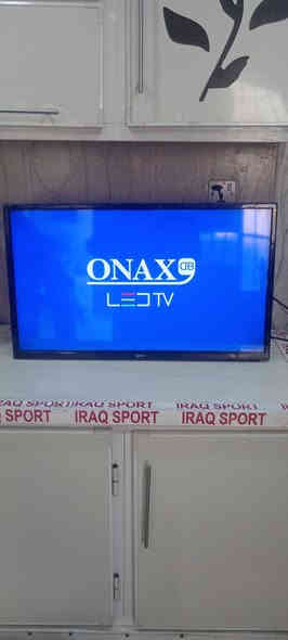 شاشه 32 بدون نت السعر 65 الف العنوان شاميه قرب مصرف الرشيد مصطفى الكرعاوي يوجد توصيل *********** ديوانية
