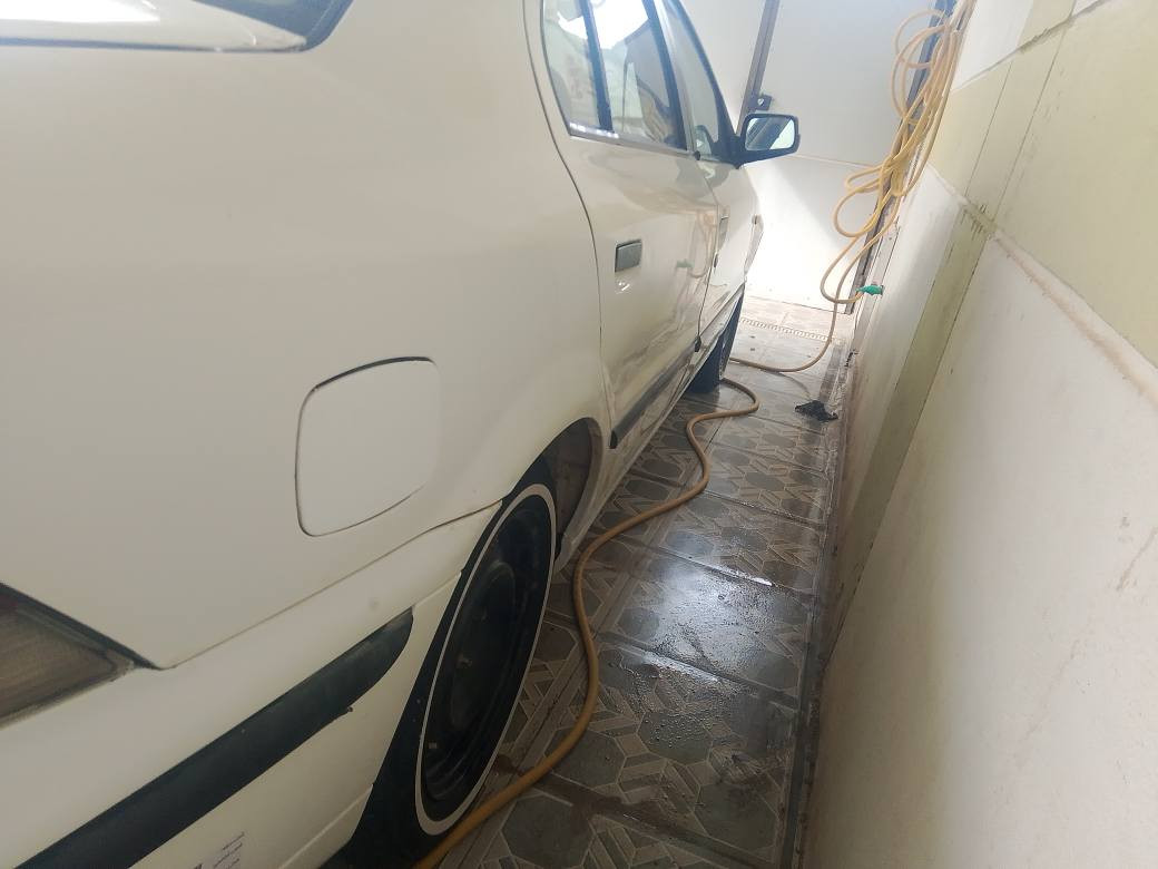 سمند خصوصي. 2010 قادسية 
***********
الدوانية المركز ديوانية, القادسية
