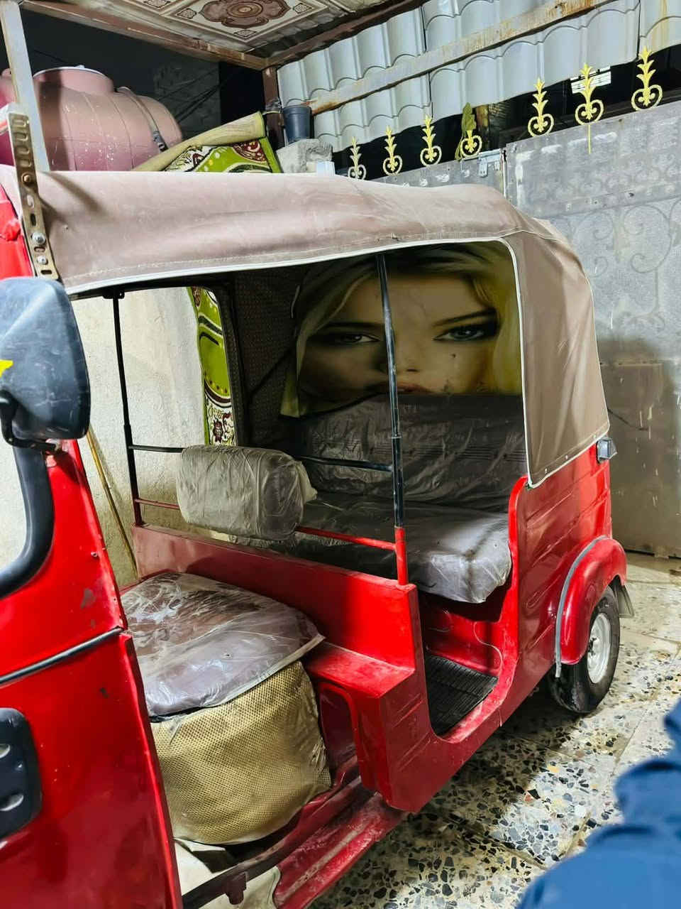 تكتك لبيع مديل 18اوراق مصبوغه عام مكينه خير من الله سعر3200 ***********
