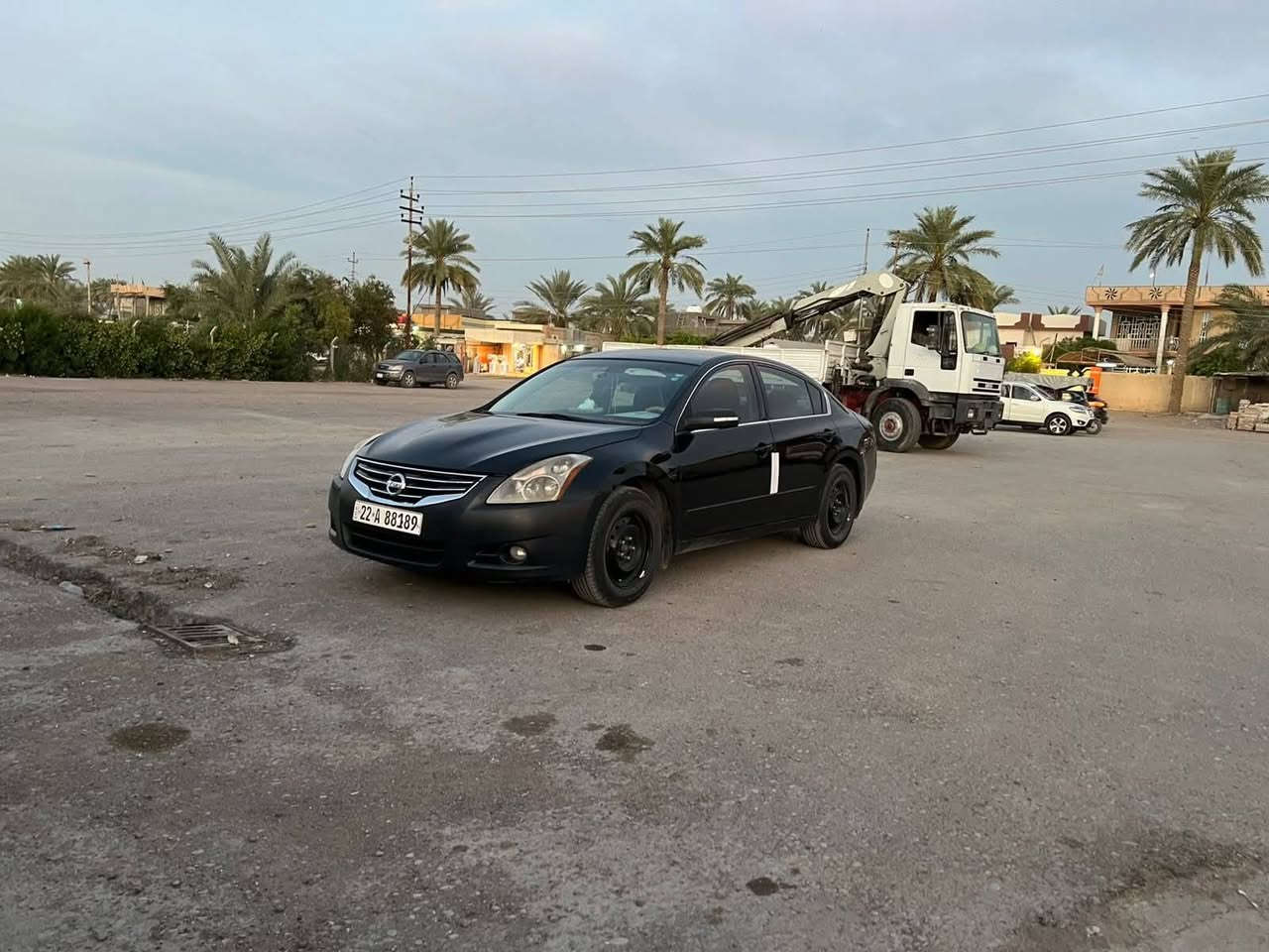 للبيع او مراوس سوناتا
٢٠١٢ التيما خليجي


**إذا كنت صاحب هذا الإعلان وتريد حذفه لأي سبب، رجاءا أرسل رسالة إلى الدعم الفني**