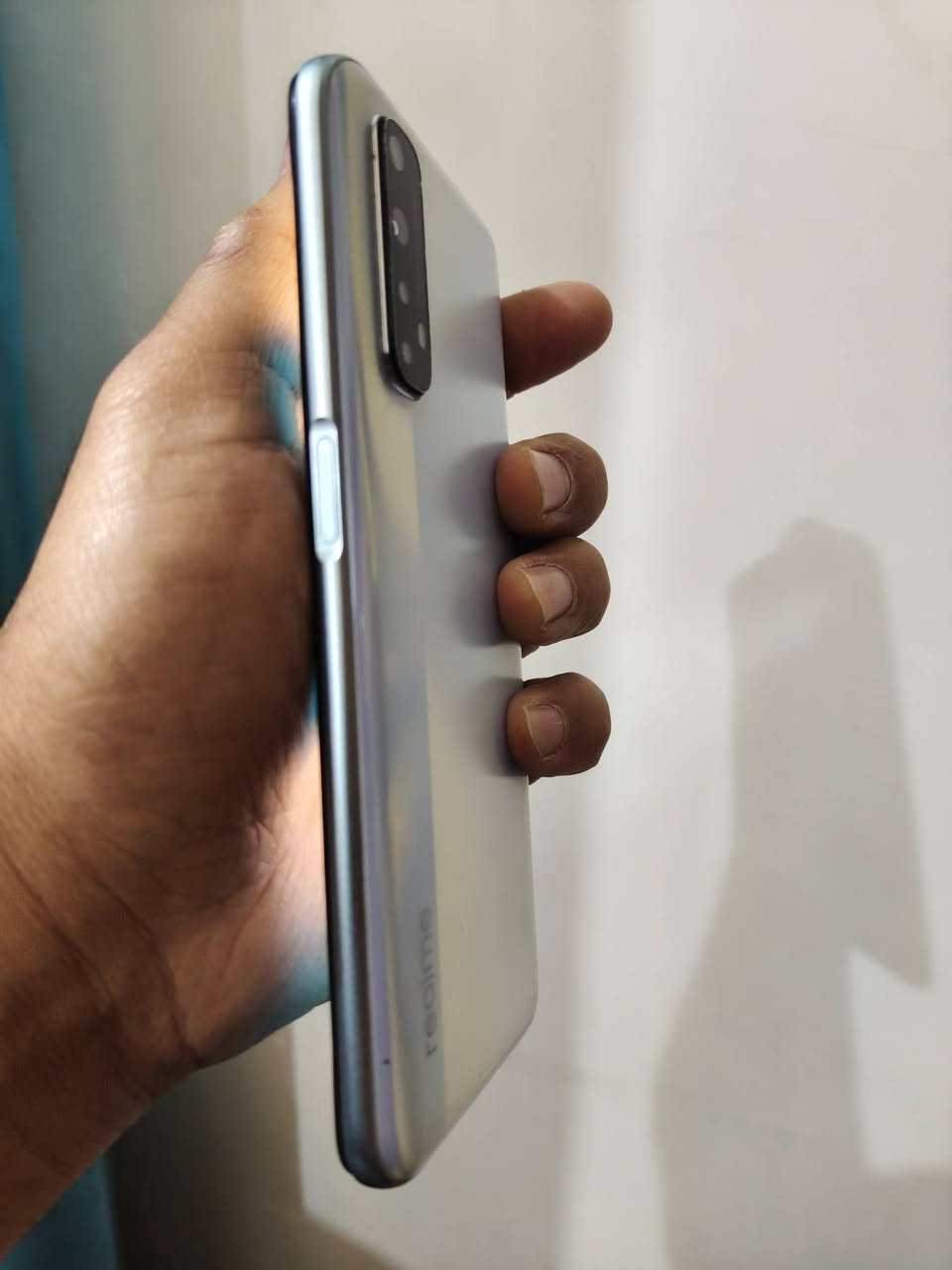 السلام عليكم
ريلمي 7
نضافه 100% مثل مموضح بالصور
الملحقات شاحنه اصليه فقط
سعر 125 وبي مجال بسيط
تواصل خاص


**إذا كنت صاحب هذا الإعلان وتريد حذفه لأي سبب، رجاءا أرسل رسالة إلى الدعم الفني**