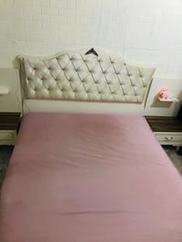 طقم ٤ قطع • مرتبة • سرير