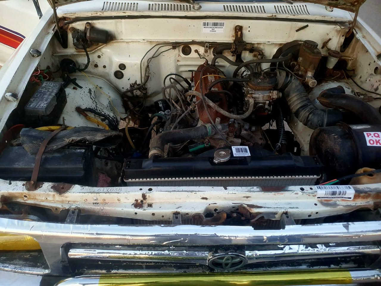01125685668


**إذا كنت صاحب هذا الإعلان وتريد حذفه لأي سبب، رجاءا أرسل رسالة إلى الدعم الفني**