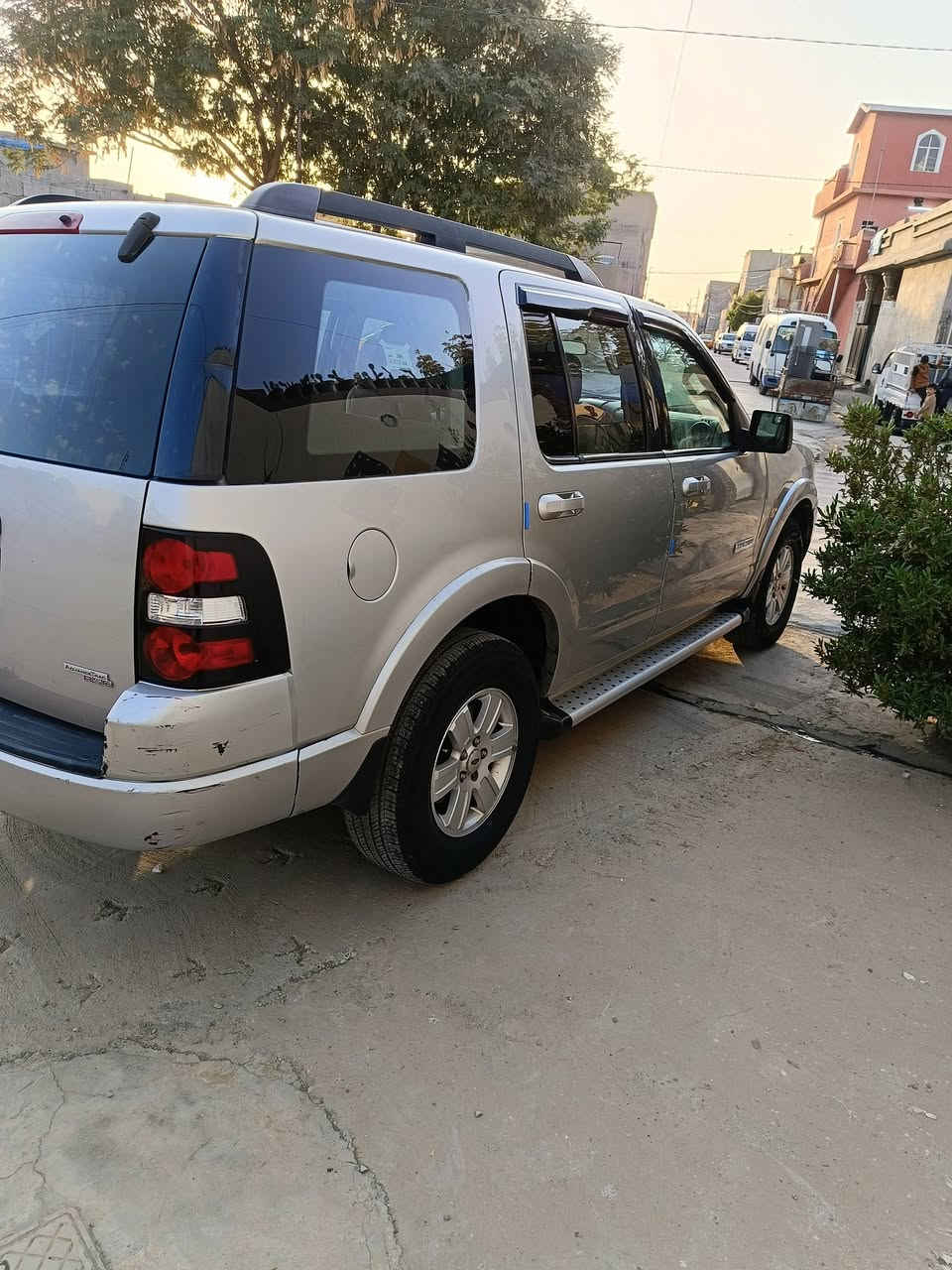 فورت اكس ابلور رقم سليمانيه سنويه جديد رقم انكليزي بطاقه بنزين بلادي سياره جاهز مكينه جديد صبغ قطعتين بل خارج تخم تيار قفل مركزي تفاصيل سياره داخل المنشور سياره مال جني جاهز فول سعر 85 بي مجال بصيط ***********
