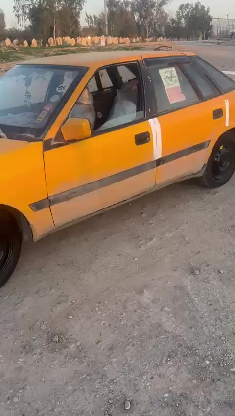 سلام عليكم ئةم سةياريةمان هةية بؤفرؤشتن كؤبؤن بةنزيني هةيه سعري بيست وةرةقةو مةجال ***********
