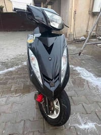 جي تي ار للبيع مديل 2014صارله شهر ونص من نازله من الرمبه كفاله عامه كف...