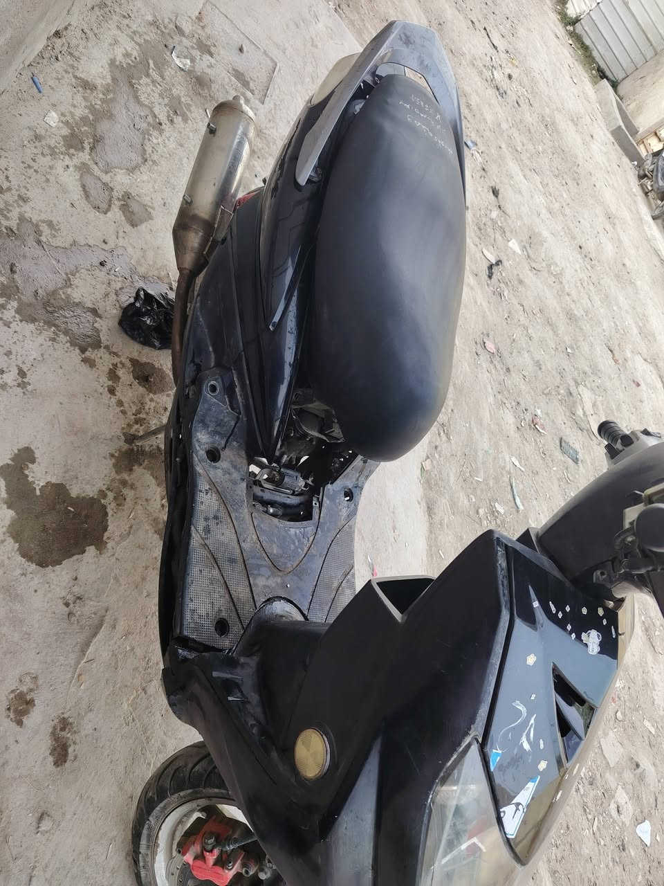 سكنس فحل نوزل 6
بوشه 58.5
كلجات رياضي 
صالنصه رياضي 
دبلات تايرات 
الدشبول واكف 
بغداد الكاظمية
رقمي متوقف موجود ماسنجر 
سعر 450 قفللللل


**إذا كنت صاحب هذا الإعلان وتريد حذفه لأي سبب، رجاءا أرسل رسالة إلى الدعم الفني**